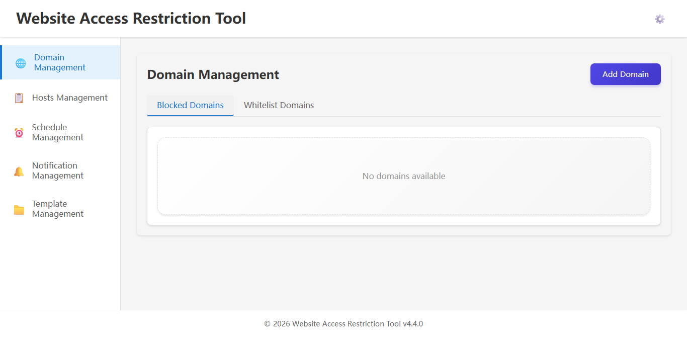 Product overview screenshots - Main function interface of the software