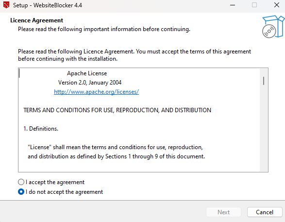 Installation Steps Screenshots - Key Steps in the Software Installation Process