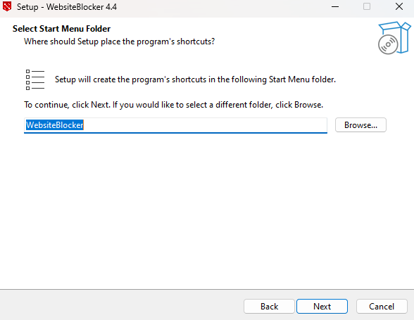 Installation Steps Screenshots - Key Steps in the Software Installation Process